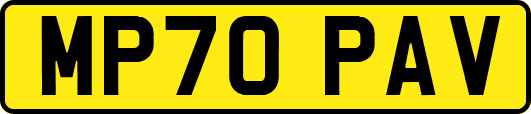 MP70PAV
