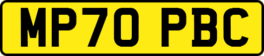 MP70PBC