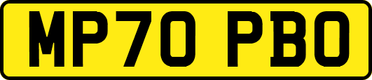 MP70PBO