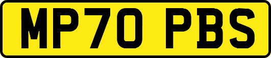 MP70PBS