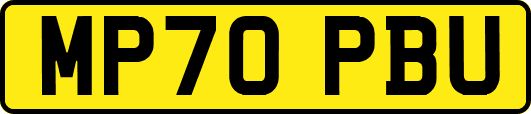 MP70PBU