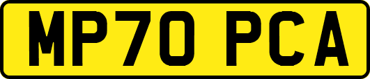 MP70PCA