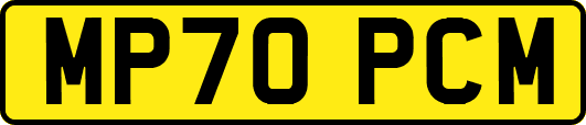 MP70PCM