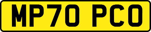 MP70PCO