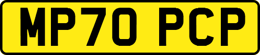 MP70PCP