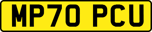 MP70PCU