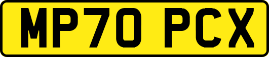 MP70PCX