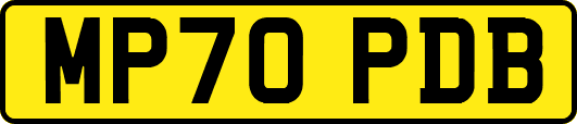 MP70PDB