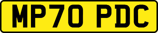 MP70PDC