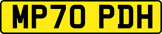 MP70PDH