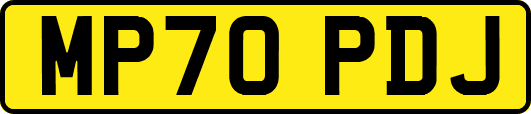 MP70PDJ