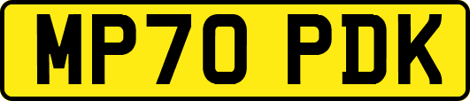 MP70PDK