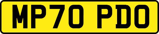 MP70PDO