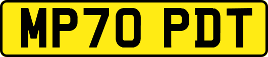 MP70PDT