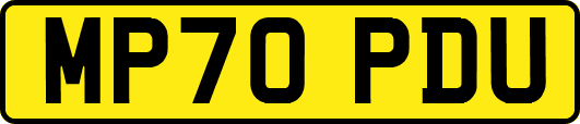 MP70PDU