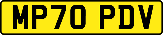 MP70PDV