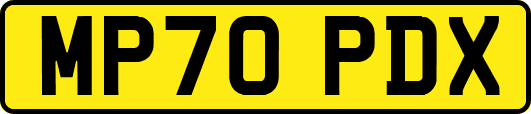 MP70PDX