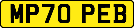 MP70PEB