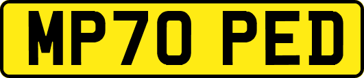 MP70PED