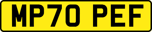 MP70PEF