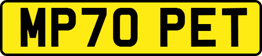 MP70PET