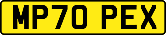 MP70PEX