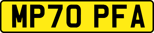 MP70PFA