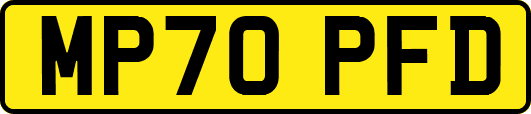 MP70PFD