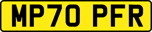 MP70PFR