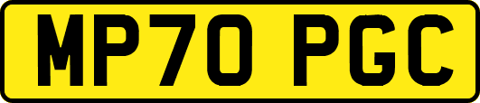 MP70PGC