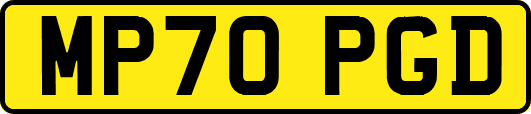 MP70PGD