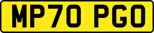 MP70PGO