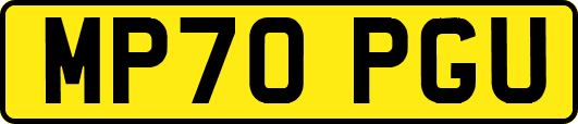 MP70PGU