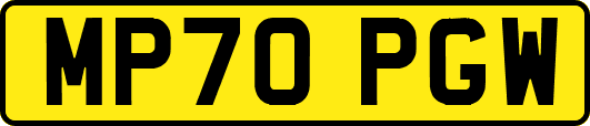 MP70PGW