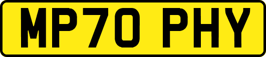 MP70PHY
