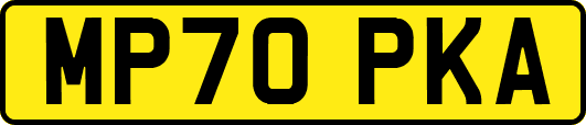 MP70PKA