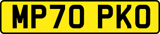MP70PKO
