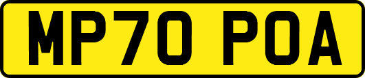 MP70POA