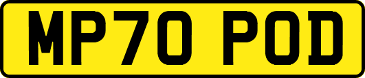 MP70POD