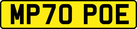 MP70POE