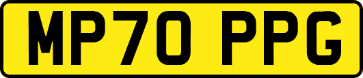 MP70PPG