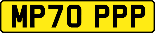 MP70PPP