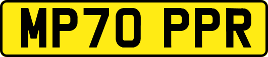 MP70PPR