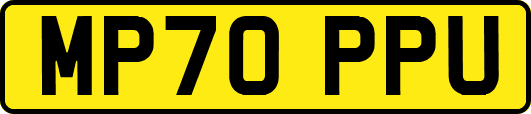 MP70PPU