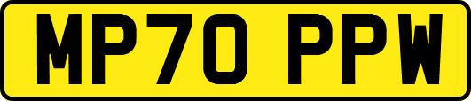 MP70PPW