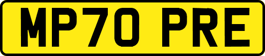 MP70PRE