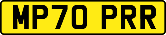 MP70PRR