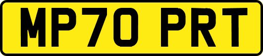 MP70PRT