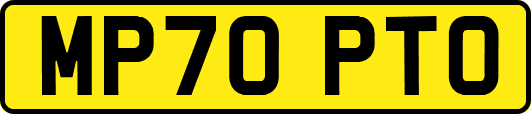 MP70PTO