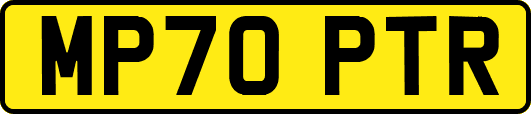 MP70PTR